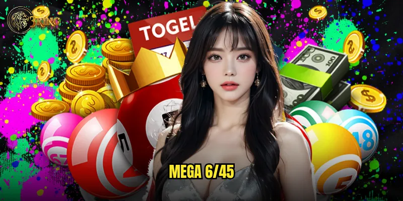 Mega 6/45