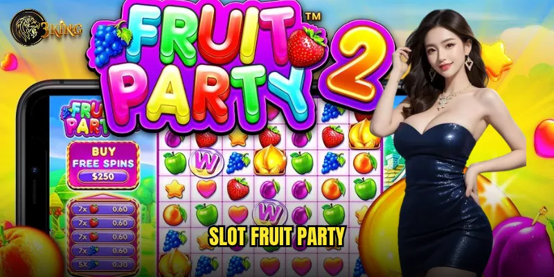 Slot Fruit Party