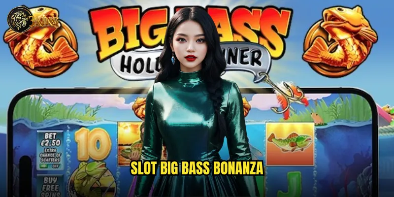 Big Bass Bonanza