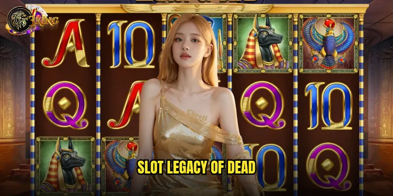 Slot Legacy of Dead