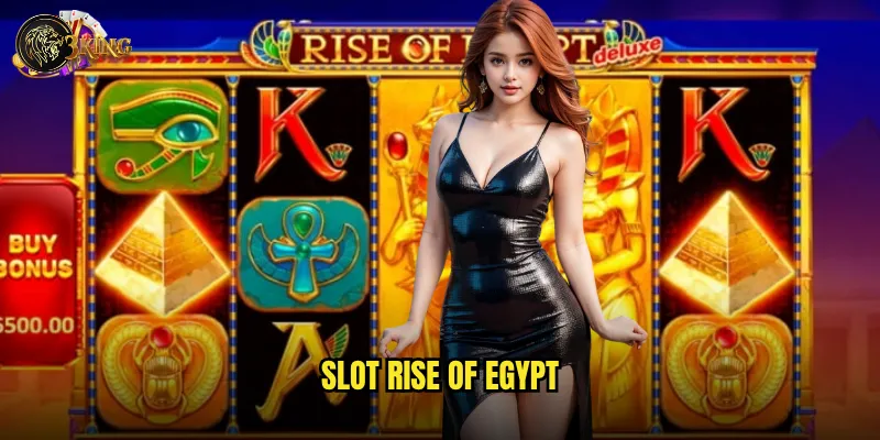 Slot Rise of Egypt