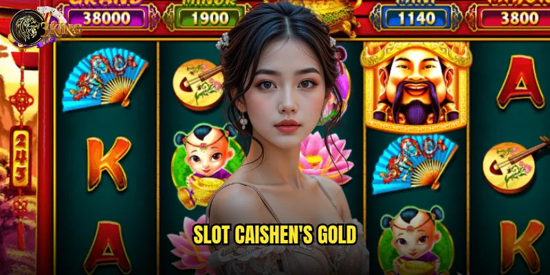 Slot Caishen's Gold
