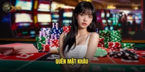 quên mật khẩu