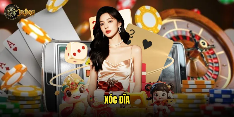 Xóc đĩa