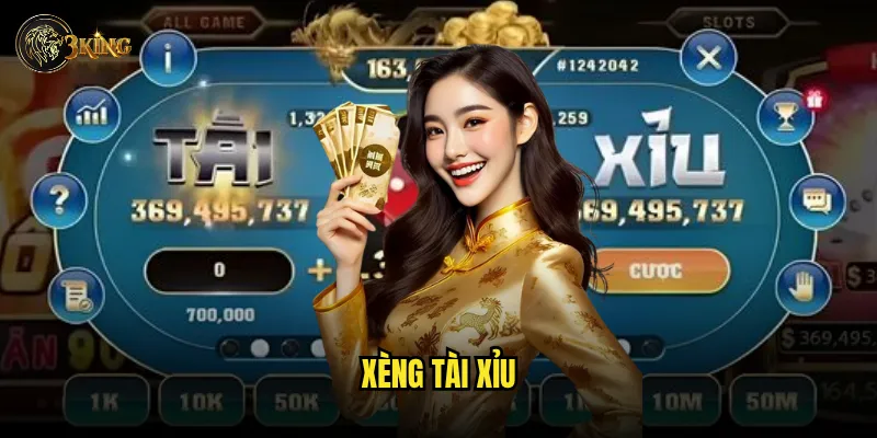 Xèng tài xỉu