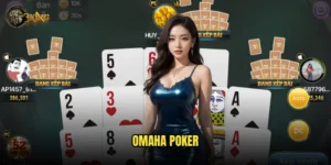 Omaha Poker