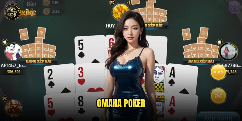 Omaha Poker
