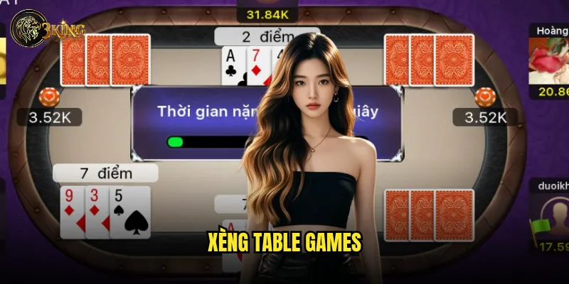 xèng Table Games