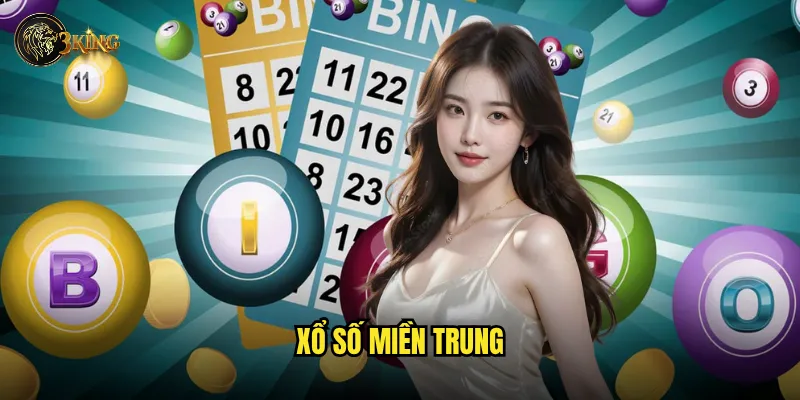 xổ số miền Trung