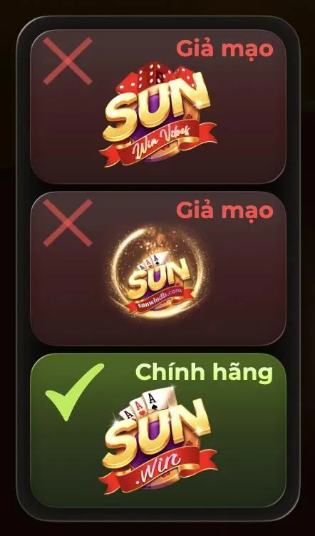 Sun.win – Địa chỉ chính thức của Sunwin thật